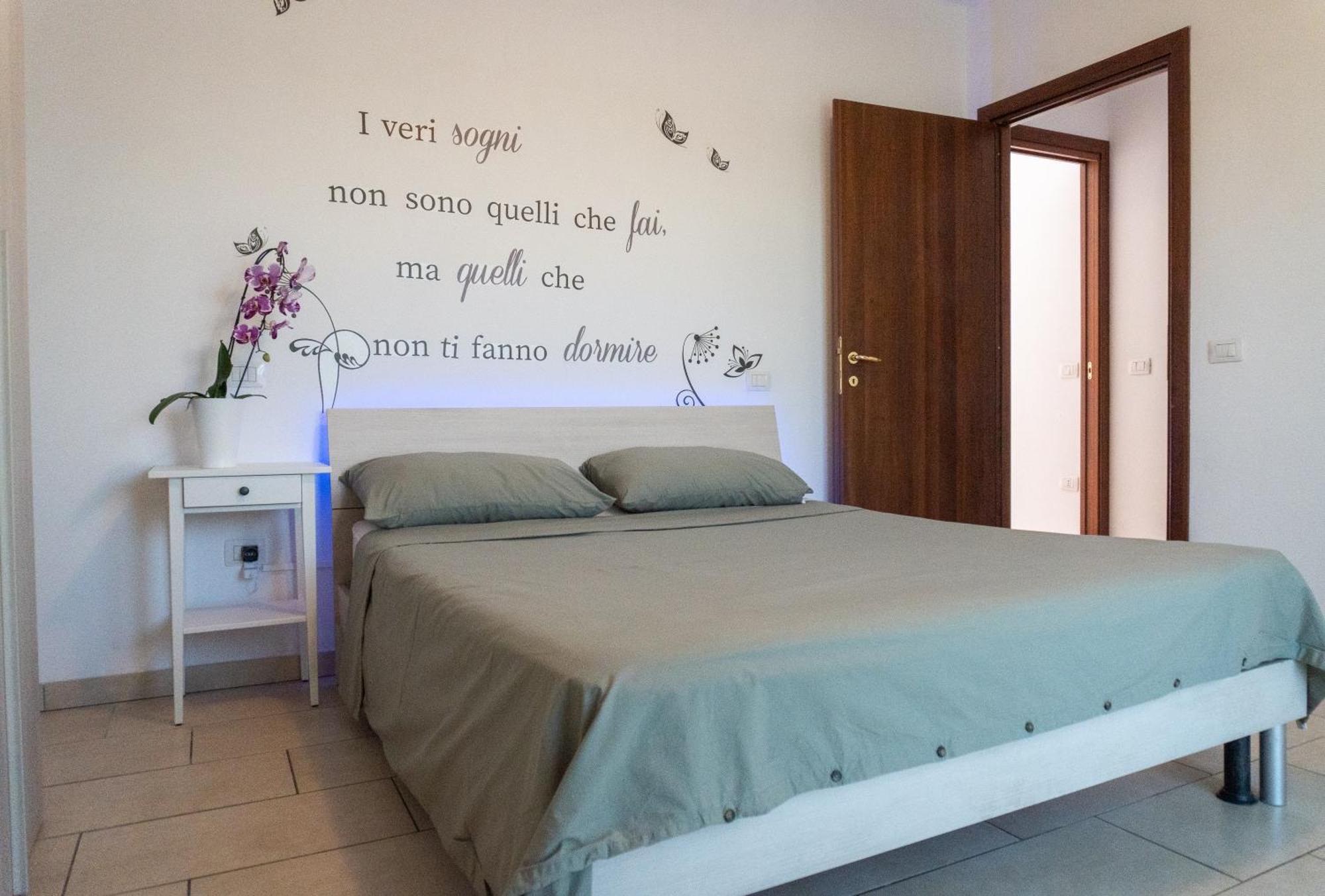 Lägenhet Alloggi Borgo
