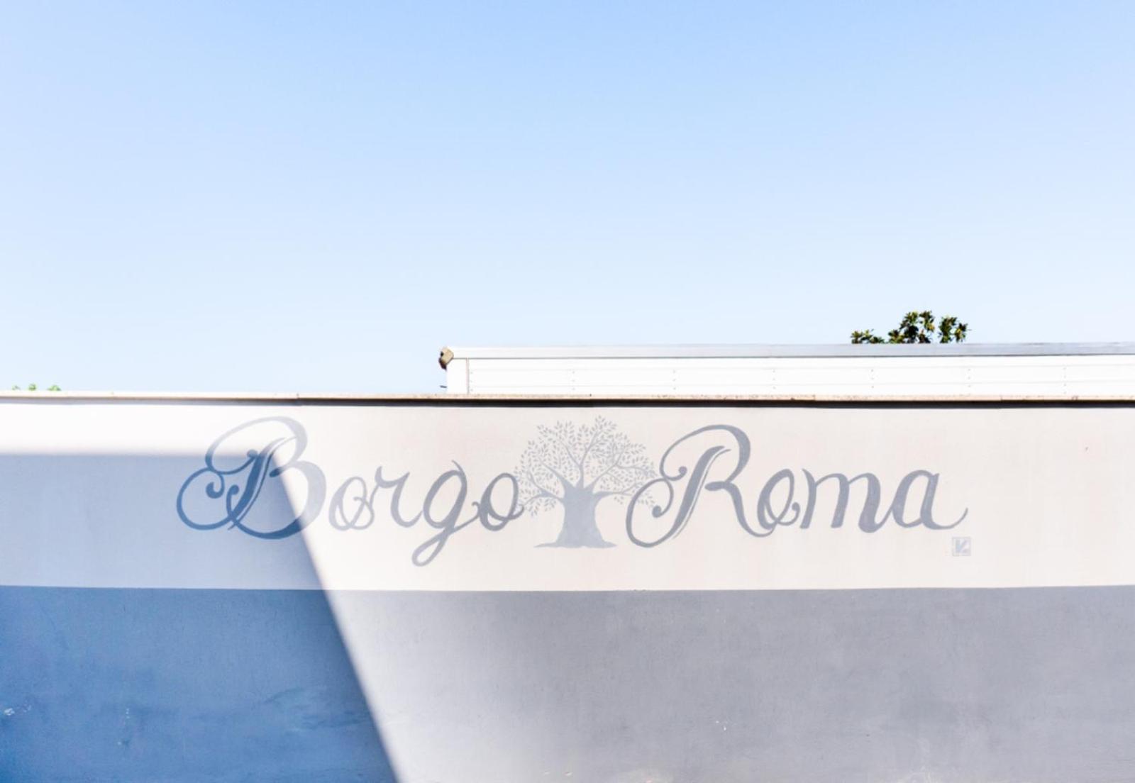 Lägenhet Alloggi Borgo Rom